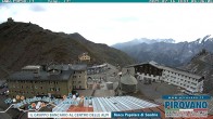 Archiv Foto Webcam Stilfserjoch, Albergo Quarto Pirovano 05:00