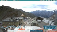 Archiv Foto Webcam Stilfserjoch, Albergo Quarto Pirovano 06:00