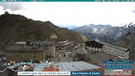 Archiv Foto Webcam Stilfserjoch, Albergo Quarto Pirovano 11:00