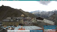 Archiv Foto Webcam Stilfserjoch, Albergo Quarto Pirovano 13:00