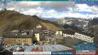 Archiv Foto Webcam Stilfserjoch, Albergo Quarto Pirovano 15:00