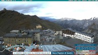 Archiv Foto Webcam Stilfserjoch, Albergo Quarto Pirovano 19:00