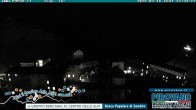 Archiv Foto Webcam Stilfserjoch, Albergo Quarto Pirovano 21:00