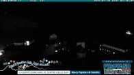 Archived image Webcam Passo Stelvio, Albergo Quarto Pirovano 01:00