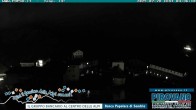 Archived image Webcam Passo Stelvio, Albergo Quarto Pirovano 03:00