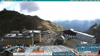 Archiv Foto Webcam Stilfserjoch, Albergo Quarto Pirovano 07:00
