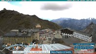 Archiv Foto Webcam Stilfserjoch, Albergo Quarto Pirovano 09:00