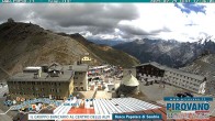 Archiv Foto Webcam Stilfserjoch, Albergo Quarto Pirovano 11:00