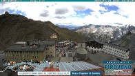 Archiv Foto Webcam Stilfserjoch, Albergo Quarto Pirovano 13:00