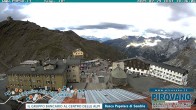 Archiv Foto Webcam Stilfserjoch, Albergo Quarto Pirovano 17:00