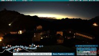 Archiv Foto Webcam Stilfserjoch, Albergo Quarto Pirovano 03:00
