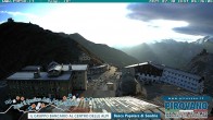 Archiv Foto Webcam Stilfserjoch, Albergo Quarto Pirovano 05:00