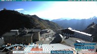 Archiv Foto Webcam Stilfserjoch, Albergo Quarto Pirovano 07:00