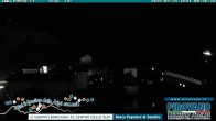 Archiv Foto Webcam Stilfserjoch, Albergo Quarto Pirovano 23:00