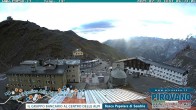 Archiv Foto Webcam Stilfserjoch, Albergo Quarto Pirovano 05:00