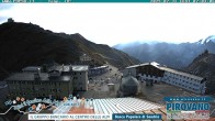 Archiv Foto Webcam Stilfserjoch, Albergo Quarto Pirovano 06:00