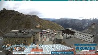 Archiv Foto Webcam Stilfserjoch, Albergo Quarto Pirovano 09:00