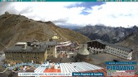 Archiv Foto Webcam Stilfserjoch, Albergo Quarto Pirovano 11:00