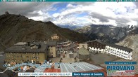 Archiv Foto Webcam Stilfserjoch, Albergo Quarto Pirovano 15:00