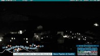 Archiv Foto Webcam Stilfserjoch, Albergo Quarto Pirovano 21:00