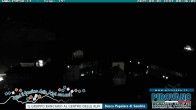 Archiv Foto Webcam Stilfserjoch, Albergo Quarto Pirovano 23:00