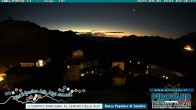 Archiv Foto Webcam Stilfserjoch, Albergo Quarto Pirovano 03:00