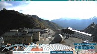 Archiv Foto Webcam Stilfserjoch, Albergo Quarto Pirovano 07:00