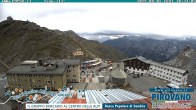 Archiv Foto Webcam Stilfserjoch, Albergo Quarto Pirovano 09:00