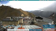 Archiv Foto Webcam Stilfserjoch, Albergo Quarto Pirovano 11:00