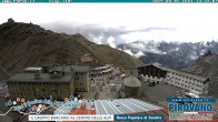 Archiv Foto Webcam Stilfserjoch, Albergo Quarto Pirovano 13:00