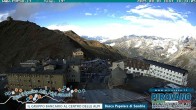 Archiv Foto Webcam Stilfserjoch, Albergo Quarto Pirovano 17:00