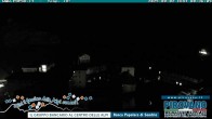 Archiv Foto Webcam Stilfserjoch, Albergo Quarto Pirovano 23:00