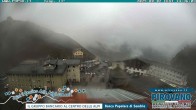 Archiv Foto Webcam Stilfserjoch, Albergo Quarto Pirovano 13:00