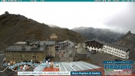 Archiv Foto Webcam Stilfserjoch, Albergo Quarto Pirovano 17:00