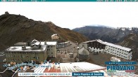 Archiv Foto Webcam Stilfserjoch, Albergo Quarto Pirovano 05:00