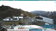 Archiv Foto Webcam Stilfserjoch, Albergo Quarto Pirovano 06:00