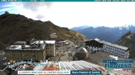 Archiv Foto Webcam Stilfserjoch, Albergo Quarto Pirovano 07:00