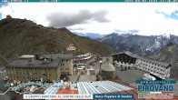 Archiv Foto Webcam Stilfserjoch, Albergo Quarto Pirovano 11:00