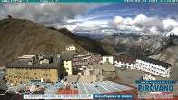 Archiv Foto Webcam Stilfserjoch, Albergo Quarto Pirovano 15:00