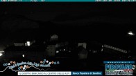Archiv Foto Webcam Stilfserjoch, Albergo Quarto Pirovano 23:00