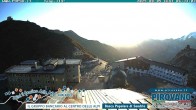 Archiv Foto Webcam Stilfserjoch, Albergo Quarto Pirovano 05:00