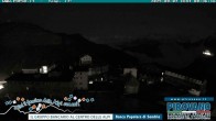 Archiv Foto Webcam Stilfserjoch, Albergo Quarto Pirovano 23:00