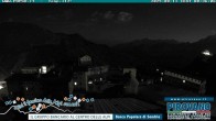 Archiv Foto Webcam Stilfserjoch, Albergo Quarto Pirovano 23:00