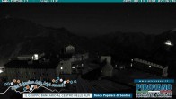 Archiv Foto Webcam Stilfserjoch, Albergo Quarto Pirovano 01:00