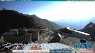 Archiv Foto Webcam Stilfserjoch, Albergo Quarto Pirovano 07:00