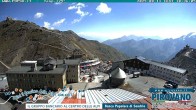 Archiv Foto Webcam Stilfserjoch, Albergo Quarto Pirovano 09:00