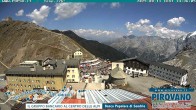 Archiv Foto Webcam Stilfserjoch, Albergo Quarto Pirovano 13:00