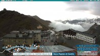 Archiv Foto Webcam Stilfserjoch, Albergo Quarto Pirovano 05:00