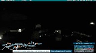 Archiv Foto Webcam Stilfserjoch, Albergo Quarto Pirovano 23:00