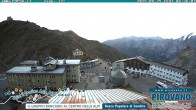 Archiv Foto Webcam Stilfserjoch, Albergo Quarto Pirovano 05:00